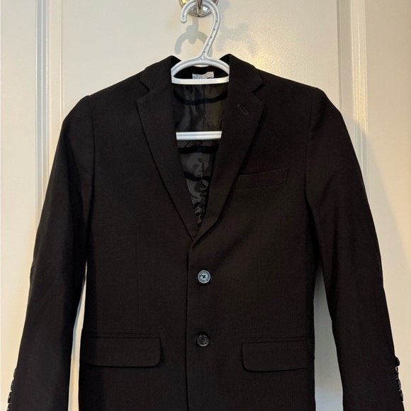 Calvin Klein Other - Calvin Klein Classic Black Youth’s 3-pc Suit